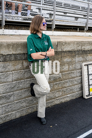 Marching 110 Lake High School 2023