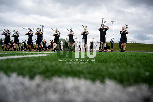 Marching 110 Lake High School 2023