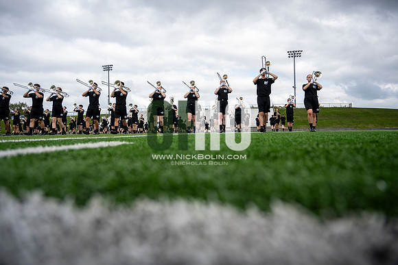 Marching 110 Lake High School 2023