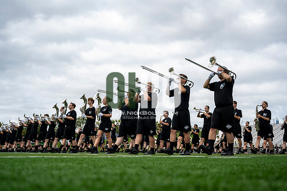 Marching 110 Lake High School 2023