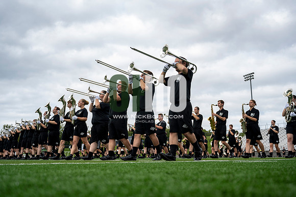 Marching 110 Lake High School 2023
