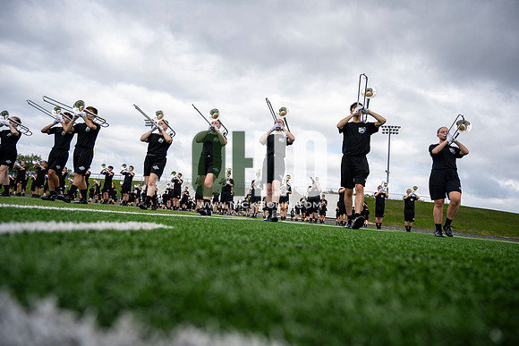 Marching 110 Lake High School 2023