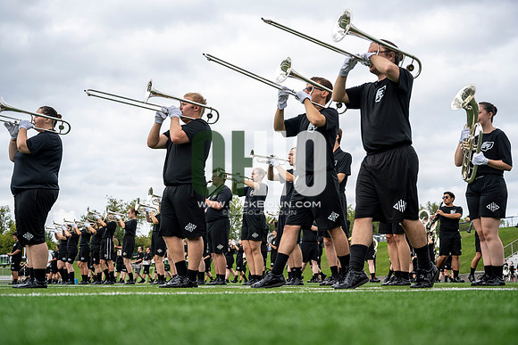 Marching 110 Lake High School 2023