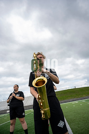 Marching 110 Lake High School 2023