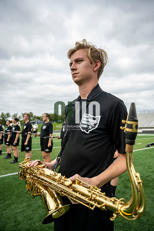 Marching 110 Lake High School 2023