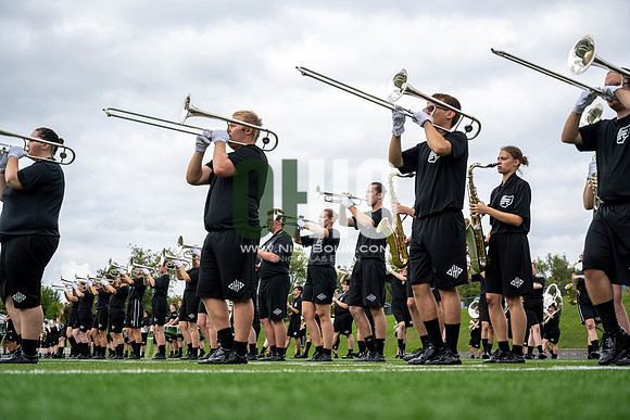 Marching 110 Lake High School 2023