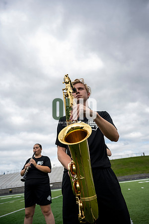 Marching 110 Lake High School 2023