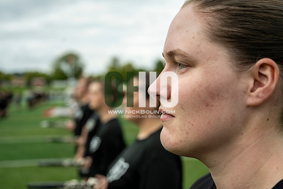 Marching 110 Lake High School 2023