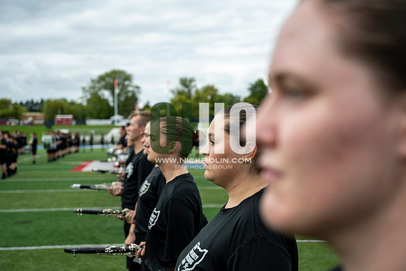 Marching 110 Lake High School 2023