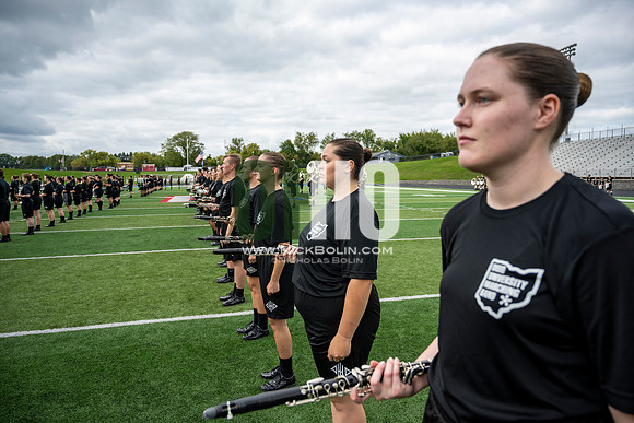 Marching 110 Lake High School 2023