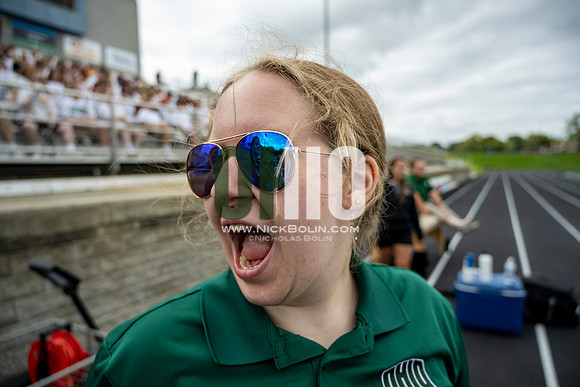 Marching 110 Lake High School 2023