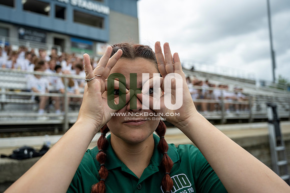 Marching 110 Lake High School 2023