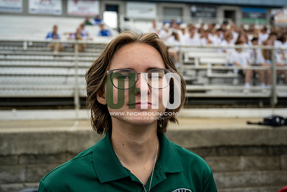 Marching 110 Lake High School 2023