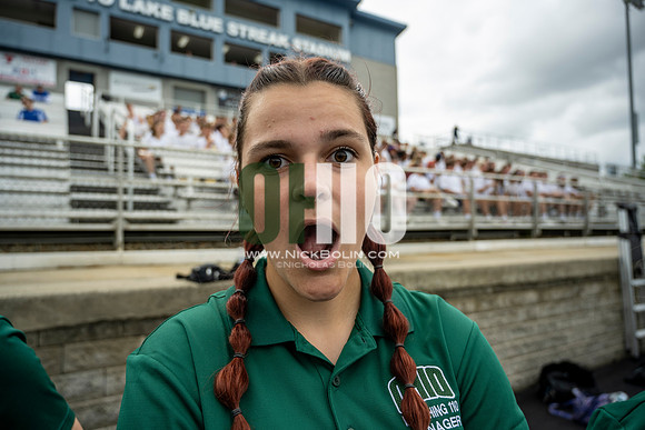 Marching 110 Lake High School 2023
