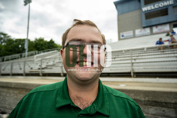 Marching 110 Lake High School 2023
