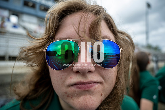Marching 110 Lake High School 2023