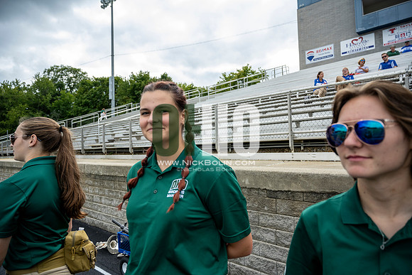 Marching 110 Lake High School 2023