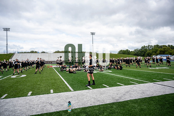 Marching 110 Lake High School 2023