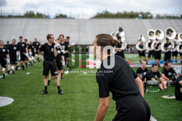 Marching 110 Lake High School 2023