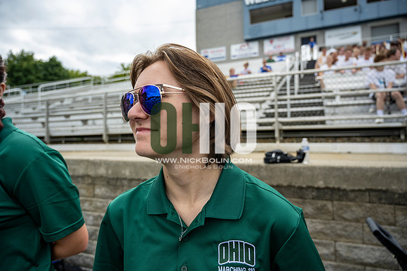 Marching 110 Lake High School 2023