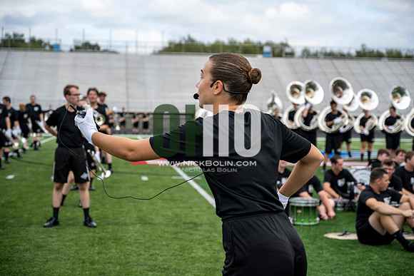 Marching 110 Lake High School 2023