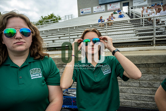 Marching 110 Lake High School 2023