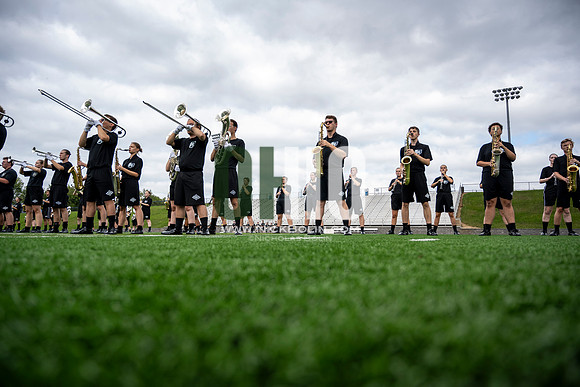 Marching 110 Lake High School 2023