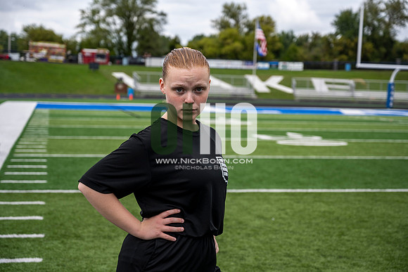 Marching 110 Lake High School 2023