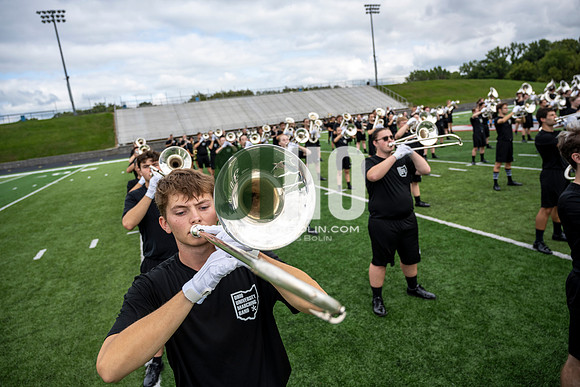 Marching 110 Lake High School 2023