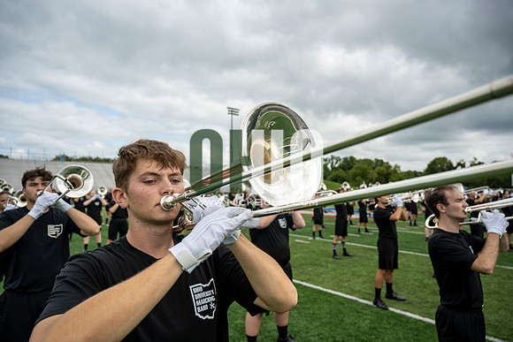 Marching 110 Lake High School 2023