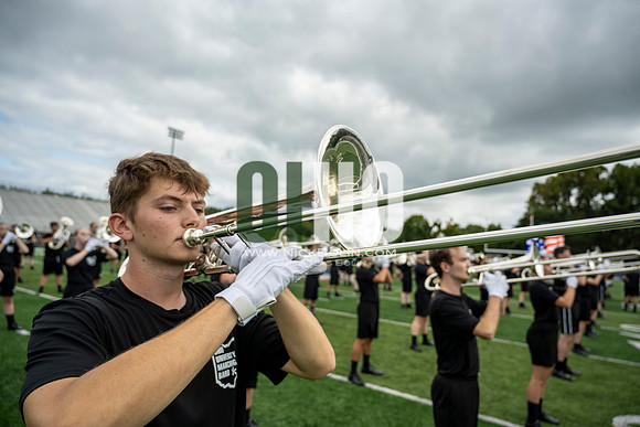 Marching 110 Lake High School 2023