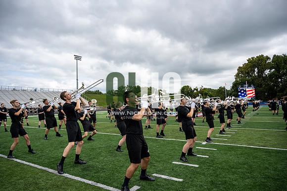 Marching 110 Lake High School 2023