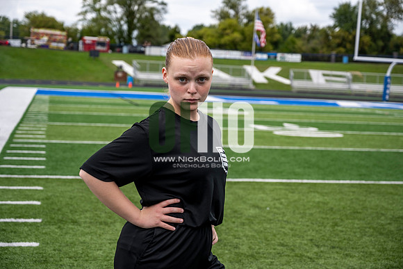 Marching 110 Lake High School 2023