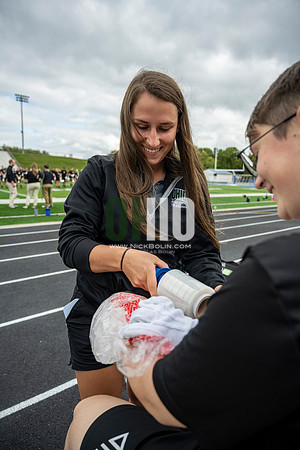 Marching 110 Lake High School 2023