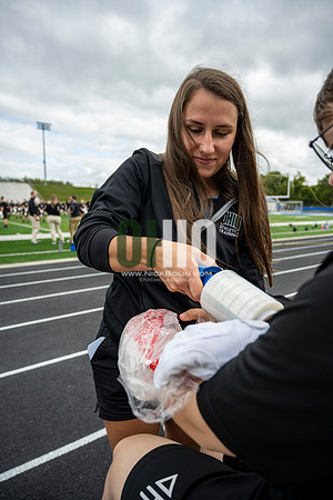 Marching 110 Lake High School 2023
