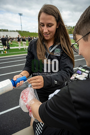 Marching 110 Lake High School 2023