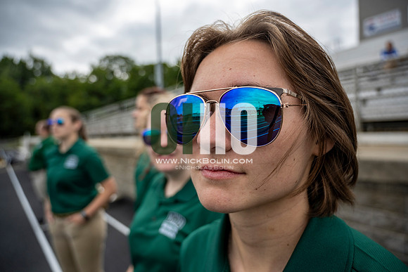 Marching 110 Lake High School 2023