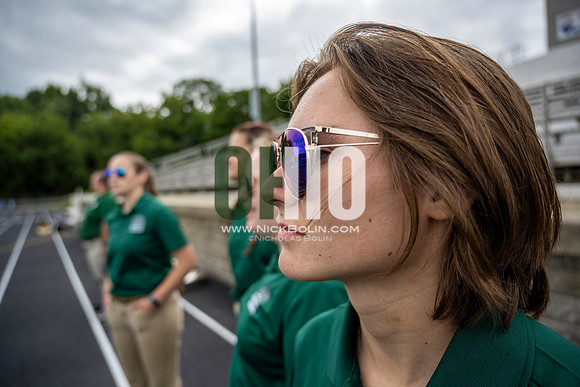 Marching 110 Lake High School 2023