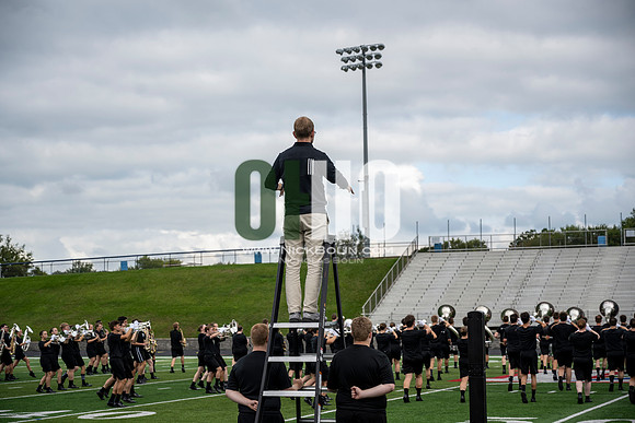 Marching 110 Lake High School 2023