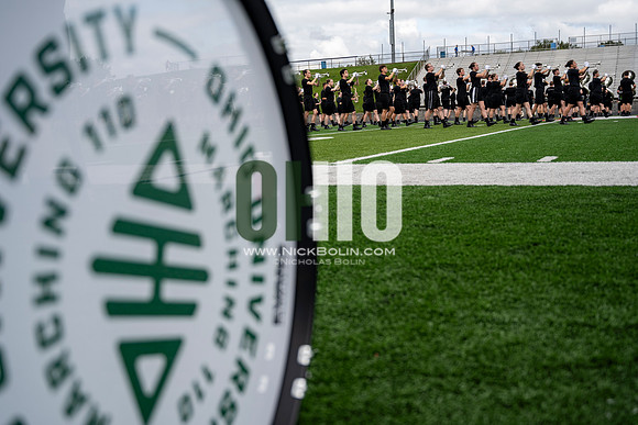 Marching 110 Lake High School 2023