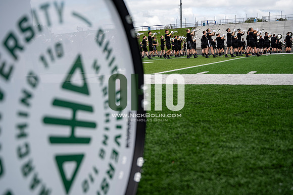 Marching 110 Lake High School 2023