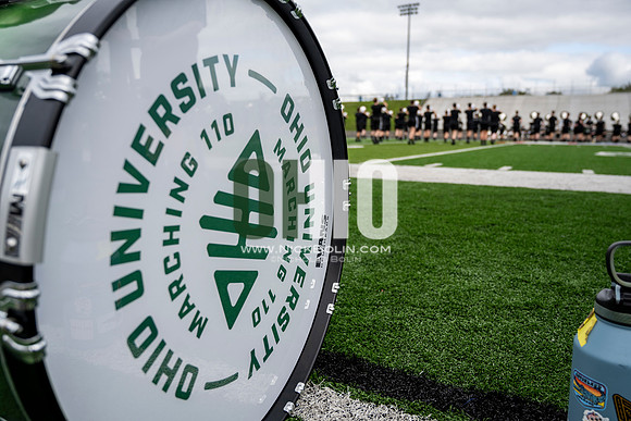 Marching 110 Lake High School 2023