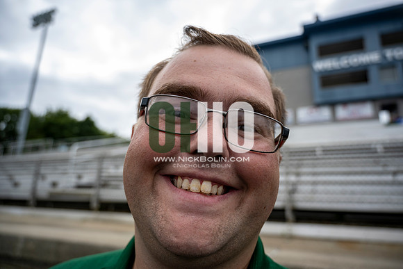 Marching 110 Lake High School 2023