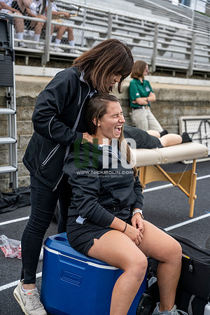 Marching 110 Lake High School 2023