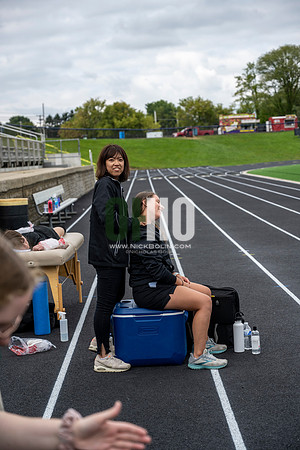 Marching 110 Lake High School 2023