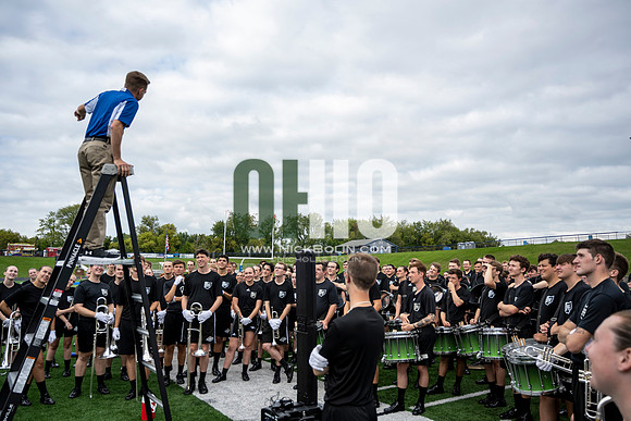 Marching 110 Lake High School 2023
