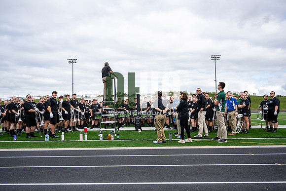 Marching 110 Lake High School 2023