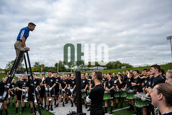 Marching 110 Lake High School 2023