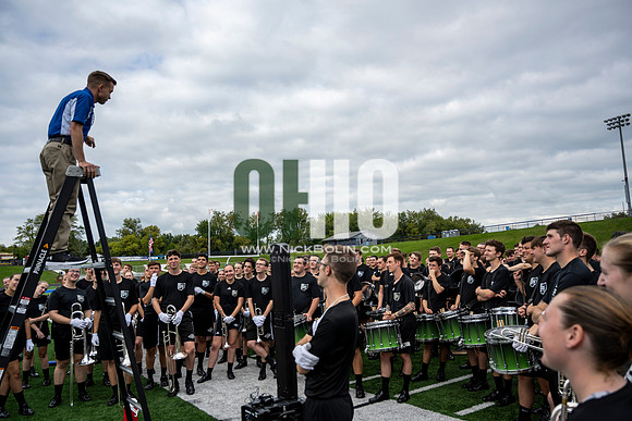 Marching 110 Lake High School 2023