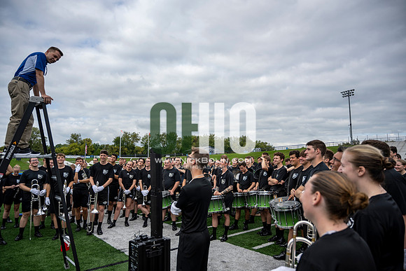 Marching 110 Lake High School 2023